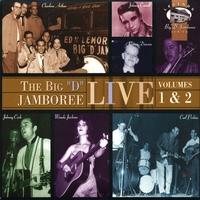 Various Artists : The Big D Jamboree