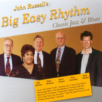 BIG EASY RHYTHM: Classic Jazz, Blues & Swing