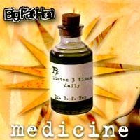 Big Fat Hen : Medicine