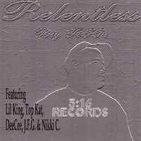 BIG FIGGA: Relentless