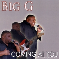 Big G : Coming At You