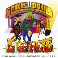 BIGG HERB: Smokus Pokus