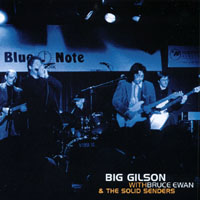 Big Gilson : Live At The Blue Note - New York