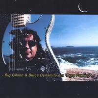 Big Gilson : Puro Feeling