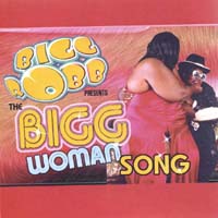 Bigg Robb : The Bigg Woman Cd
