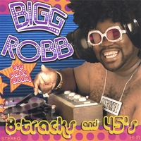 Bigg Robb : 8 Tracks N 45s
