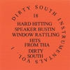 BIG JAY: Dirty South Instrumentals Volume 1
