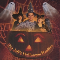 BIG JEFF: Big Jeff's Halloween Routine