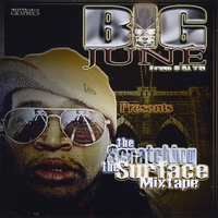 BIG JUNE FROM BKLYN: The Scratching The Surface Mixtape