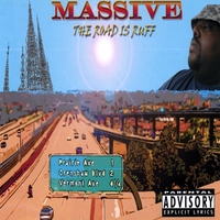 MASSIVE AKA MASSDOG : The Road is Ruff