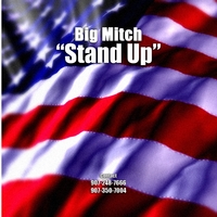 BIG MITCH: Stand Up