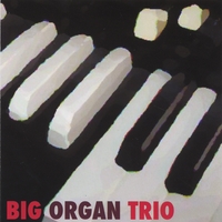 Big Organ Trio : Big Organ Trio
