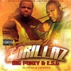 BIG POKEY & E.S.G.: Screwed Up Gorillaz - Slowed & Chopped