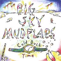BIG SKY MUDFLAPS: Cold Duck Time