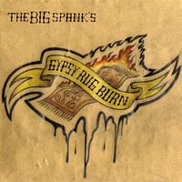 THE BIG SPANK: Gypsy Rug Burn