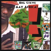 Big Steve : Aay Africa