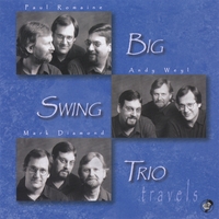 BIG SWING TRIO: Travels