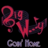 BIG WOODY: Goin' Home