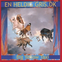 BIG YELLOW TAXI: En heldig gris.dk (A lucky pig)