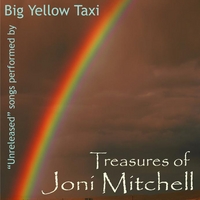 BIG YELLOW TAXI: Treasures Of Joni Mitchell
