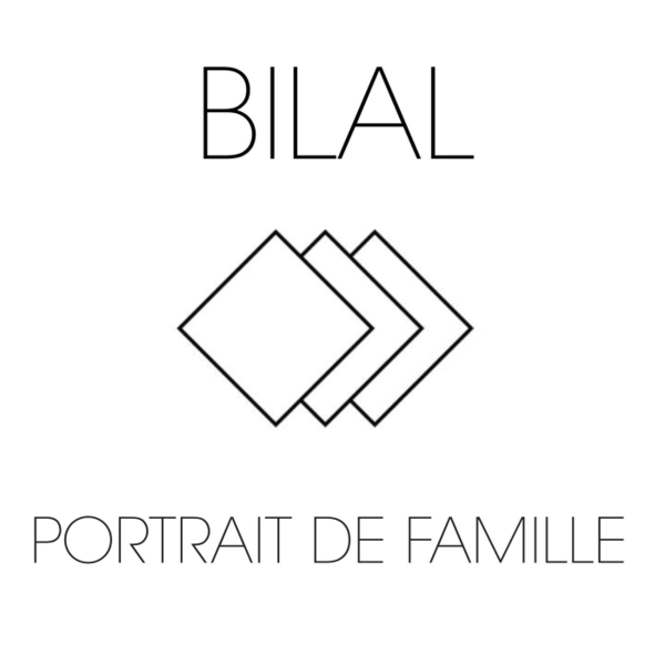 Bilal | Portrait De Famille - EP | CD Baby Music Store