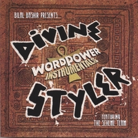 Bilal Bashir : Word Power (The Instrumentals
