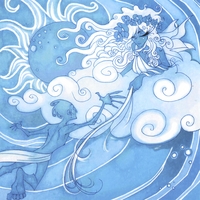 Bill Carleton : Diving Dreamers