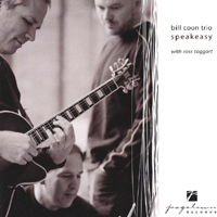 Bill Coon Trio : Speakeasy