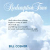 BILL COSNER: Redemption Time