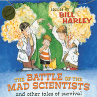 BILL HARLEY: The Battle of the Mad Scientists