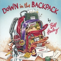 BILL HARLEY: Down in the Backpack