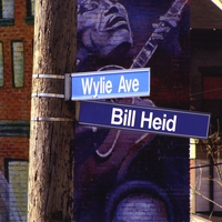 Bill Heid : Wylie Avenue