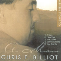 Chris F. Billiot : A Man