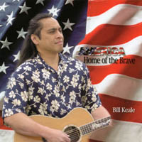 BILL KEALE: America:Home of the Brave