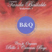 Billos Caracas Boys : Tanda Bailable Vol. 1