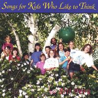 BILL PERE: Songs For Kids Who Like to Think