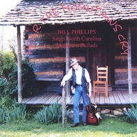 Bill Phillips : Hear The Mountains Cry