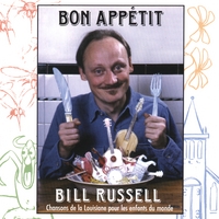 BILL RUSSELL: Bon Appetit