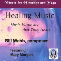 Bill Webb : Healing Music