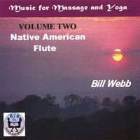 BILL WEBB: Native American Flute VOL 2