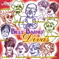 BILLY BARNES: Billy Barnes' Divas
