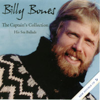 Billy Bones : The Captain's Collection 2 CD's