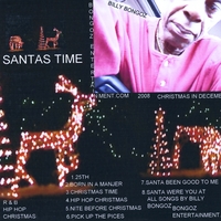 Billy Bongoz : Santa Time