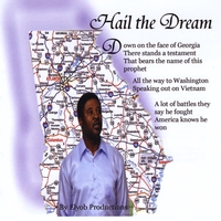 BILLY BOYLE: Hail The Dream
