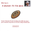 BILLY EGR: A Husker To The Bone
