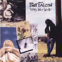 BILLY FALCON: Pretty Blue World