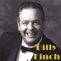 BILLY FINCH: Billy Finch