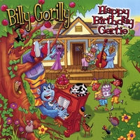 BILLY GORILLY: Happy Birthday Gertie