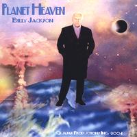 BILLY JACKSON: Planet Heaven