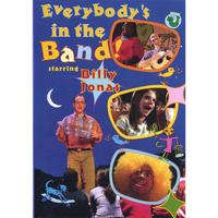 Billy Jonas : Everybody's In The Band-VHS
